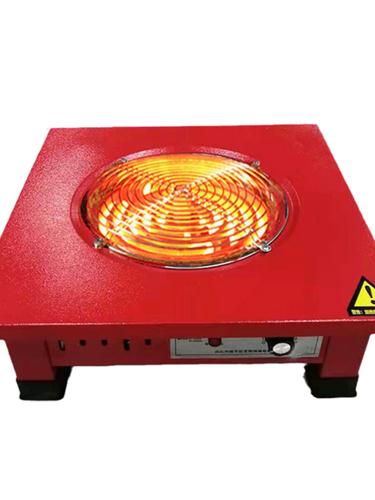 新品電爐子家用取暖做飯炒菜節能調溫烤火爐取暖器老式電爐絲灶電