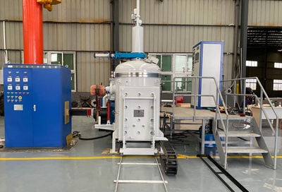 展商風(fēng)采 上海全碩電爐亮相IPIE2024上海國(guó)際高端粉體裝備與科學(xué)儀器展