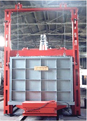 大型臺(tái)車式回火爐電爐 結(jié)構(gòu)、應(yīng)用與優(yōu)勢(shì)