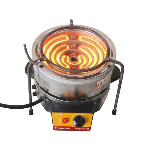 家用多功能電爐 炒菜、圍爐、燒烤一爐搞定