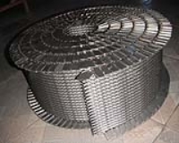 山東寧津乘勝網帶廠 專業打造工業爐、包裝設備及生產線網帶